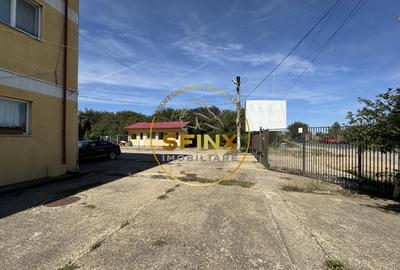 Spatiu industrial modern, 15.000 mp teren, 5.300 mp construiti, DN1A - 14