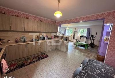 Casă cu 3 camere cu Teren 300 Mp în Hârseni - 13