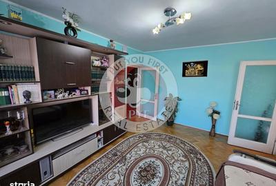Apartament cu 3 camere semidecomandat, mobilat în Lizeanu - 2