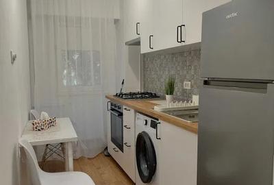 Garsoniera, decomandata, 38 mp, ac, metrou aproape, boiler, Lujerului - 6