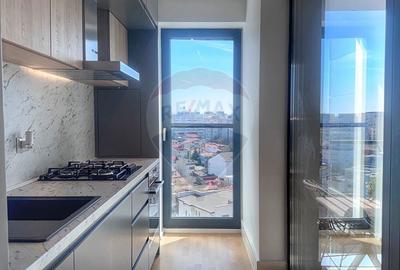 Apartament cu 2 camere în Tei