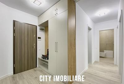Apartament 3 camere, mobilat si utilat, bloc nou, str. Bucuresti - 7