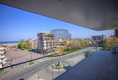 Apartament cu 3 camere decomandat, mobilat în Central