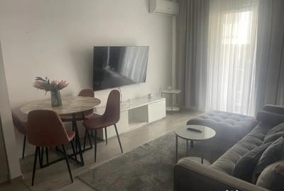 Garsonieră decomandată în Pipera - 2