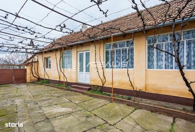 Casă cu 2 camere în Horia - 4