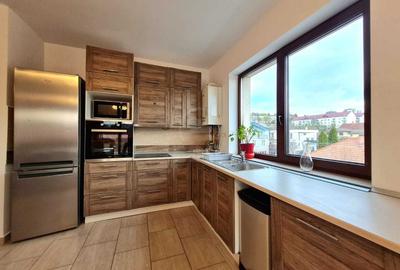 Apartament cu 4 camere semidecomandat, mobilat în Mănăștur - 2