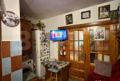Apartament cu 2 camere semidecomandat în Debarcader