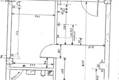 Vanzare apartament 2 camere+ parcare Manastur str Edgar Quinet - 12