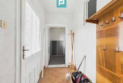 Casă cu teren generos, zonă centrală, Curtici - 17