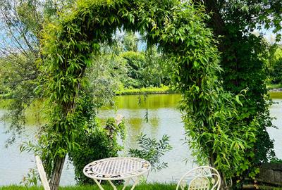 Apartament 2 camere de vânzare | Vedere directă la lac | Străuleșt - 7
