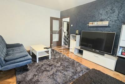 Apartament cu 2 camere, centrala proprie, zona Cetatii - 2