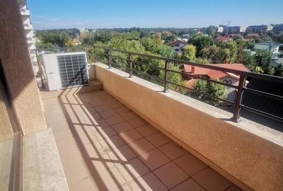 Apartament cu 4 camere decomandat, mobilat în Băneasa - 20