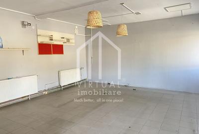 Spațiu comercial, de 55 mp, în Țiglari - 1