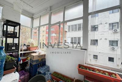 Apartament cu 4 camere decomandat, mobilat în Mărăști - 2