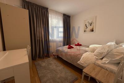 Apartament 3 camere Arcul de Triumf, mobilat complect. - 2