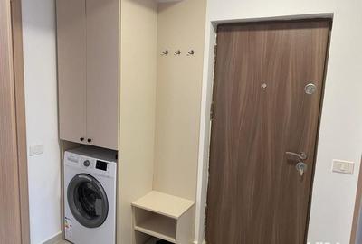 Apartament 2 camere modern de închiriat – Str. Solstitiului - Parcare - metrou - 7