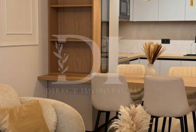 Apartament cu 2 camere semidecomandat, mobilat în Florești - 3