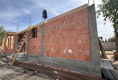 Casă individuală cu 3 camere cu Teren 500 Mp în Tărtășești - 4