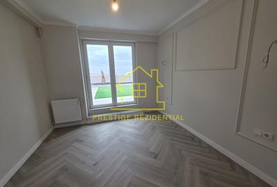 Penthouse cu 4 camere decomandat în Theodor Pallady - 9