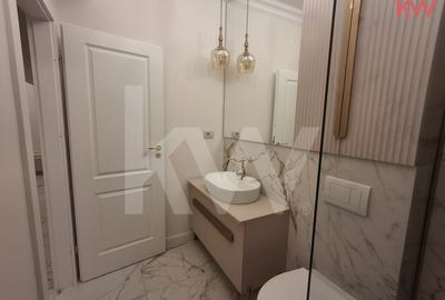 Apartament cu 2 camere decomandat, mobilat în Calea București - 6