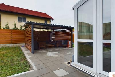 3 camere, langa padure, curte proprie de 145mp! - 18