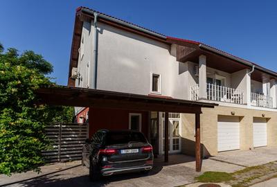 Com0%| Vila Rafinata 5camere| American Village| 5 min de OMV Pipera| ACCES DUBLU - 3