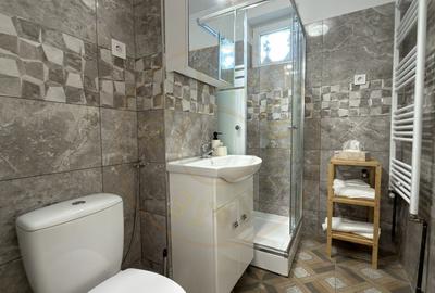 Apartament cu 2 camere semidecomandat, mobilat în Carei - 6