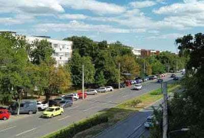 Apartament cu 2 camere decomandat în Brazda lui Novac