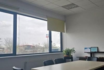 Spațiu industrial, de 2,400 mp, în Băneasa - 6