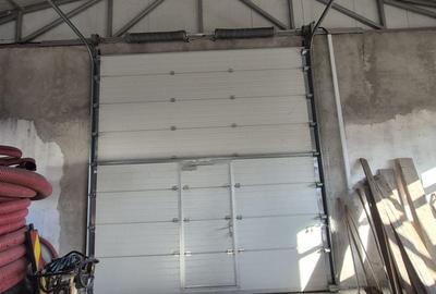 Teren 6500 mp Hala 500 mp | Platforma | Jilava | Centura - 7