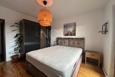 Apartament 2 camere, mobilat, utilat, Parcul Sub Arini - 4