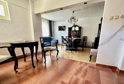 Apartament cu 4 camere semidecomandat, mobilat în Central - 6