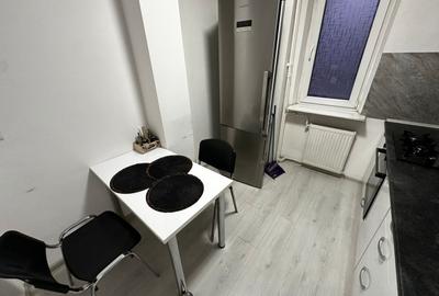 Apartament cu 2 camere semidecomandat în Gara de Nord - 6