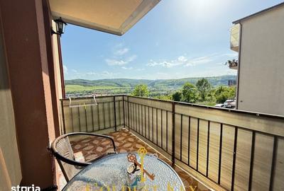 Apartament cu 2 camere decomandat în Baciu