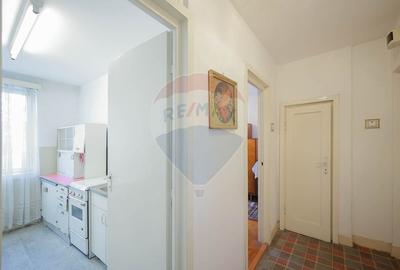 Apartament 3 camere semidecomandat, Pod Decebal, zona centrala - 6