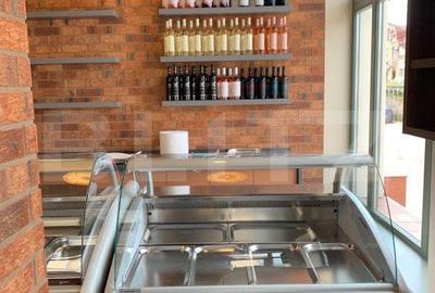 Spațiu comercial, de 495 mp, în Reghin - 1