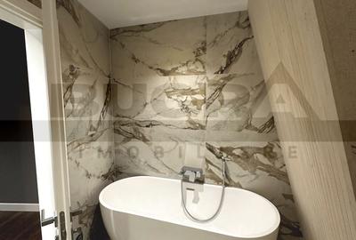 Apartament de 3 camere ultrafinisat, 72mp, parcare, Complex Wings - 9