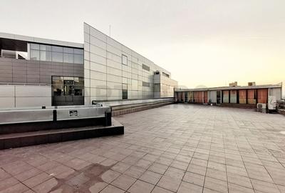 Birou, de 28 mp, în Băneasa - 12