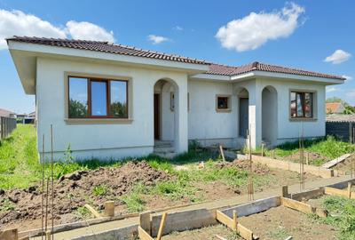 Duplex pe Parter 3 Camere Moșnița Nouă - 2