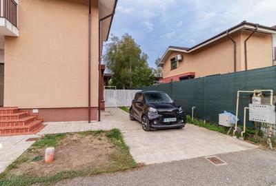 Casa de inchiriat in complex rezidential securizat, complet mobilata - 17