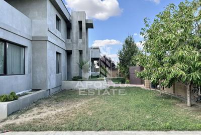 Vila moderna cu 6 camere si 2 garaje, teren 750 mp, Dumbravita - 12