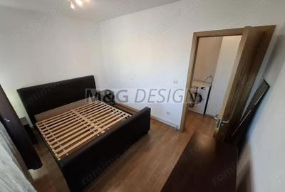 Ap 1 camera, bloc izolat, CT,AC,mansarda, Dambovita - 8