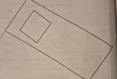 Vand casa 56mp ?i teren 411 mp