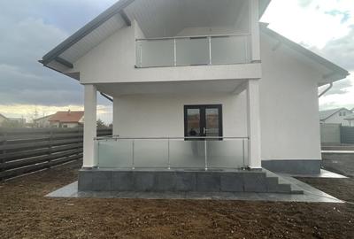 Complex rezidential  Branesti,16 case individuale - 2