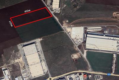 Teren agricol extravilan de 55000 mp, în Ariceștii Rahtivani - 4