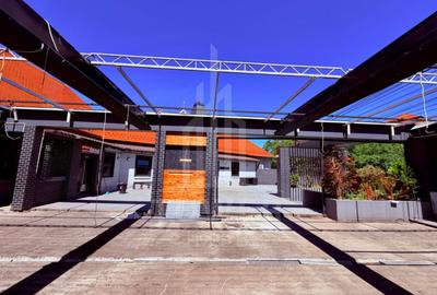 Spațiu comercial, de 1,968 mp, în Central - 12
