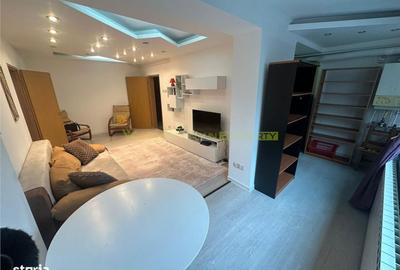 Apartament cu 2 camere semidecomandat, mobilat în Bucureștii Noi - 9