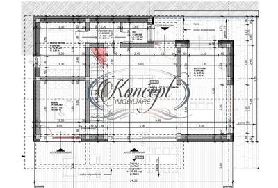 Casa moderna cu panorama spectaculoasa in Popesti Deal Casa moderna cu panorama spectaculoasa in Popesti Deal - 5