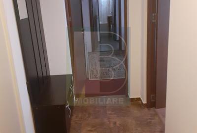 Apartament cu 3 camere semidecomandat, mobilat în Iancului - 2