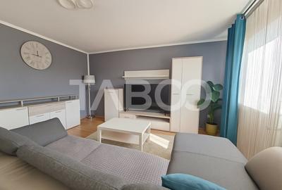 Apartament cu 3 camere decomandat, mobilat în Mihai Viteazul